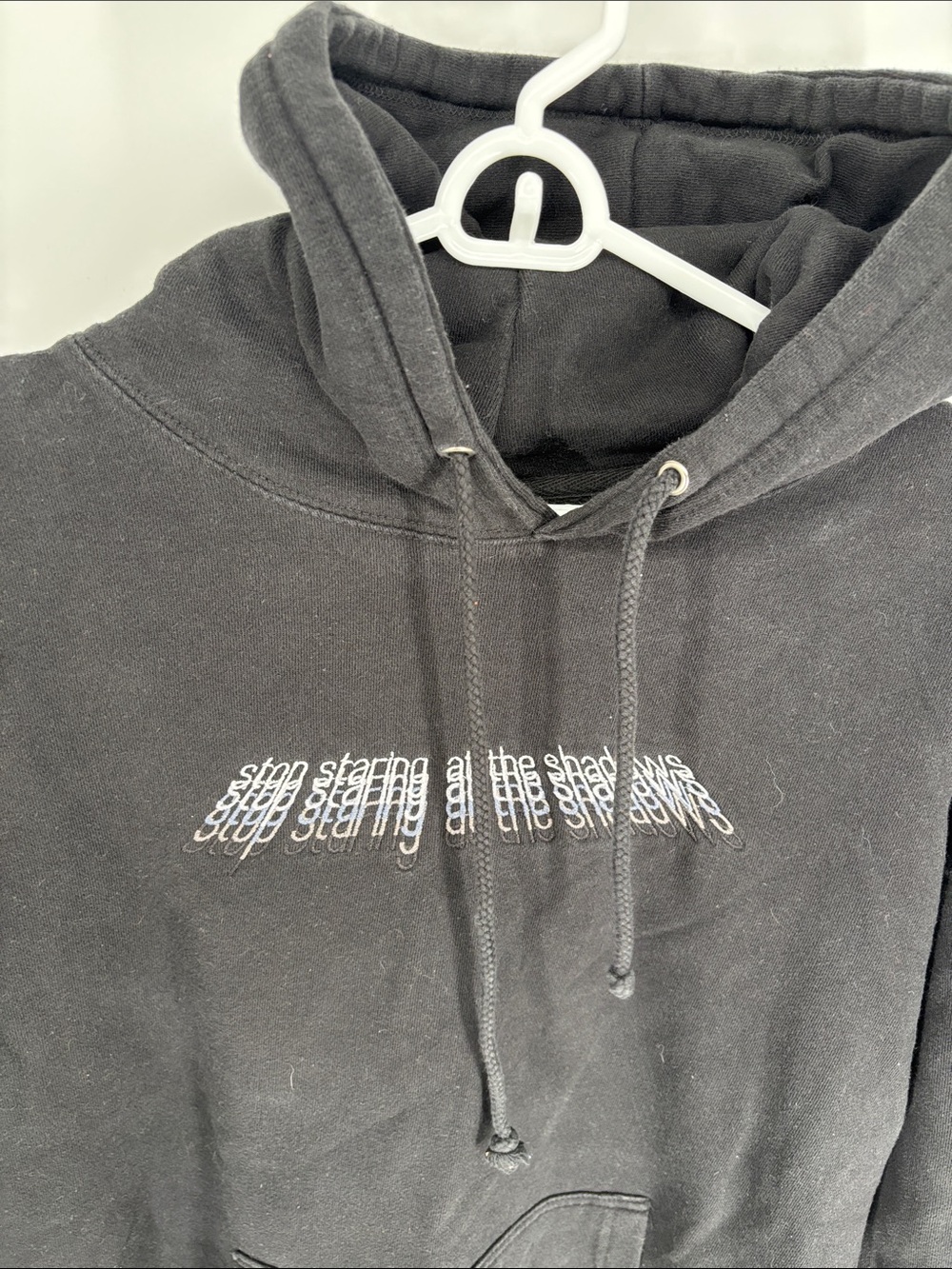 G59 Suicide Boys "Stop Staring at the Shadows" Hoodie Mens size XL - Picture 2 of 5